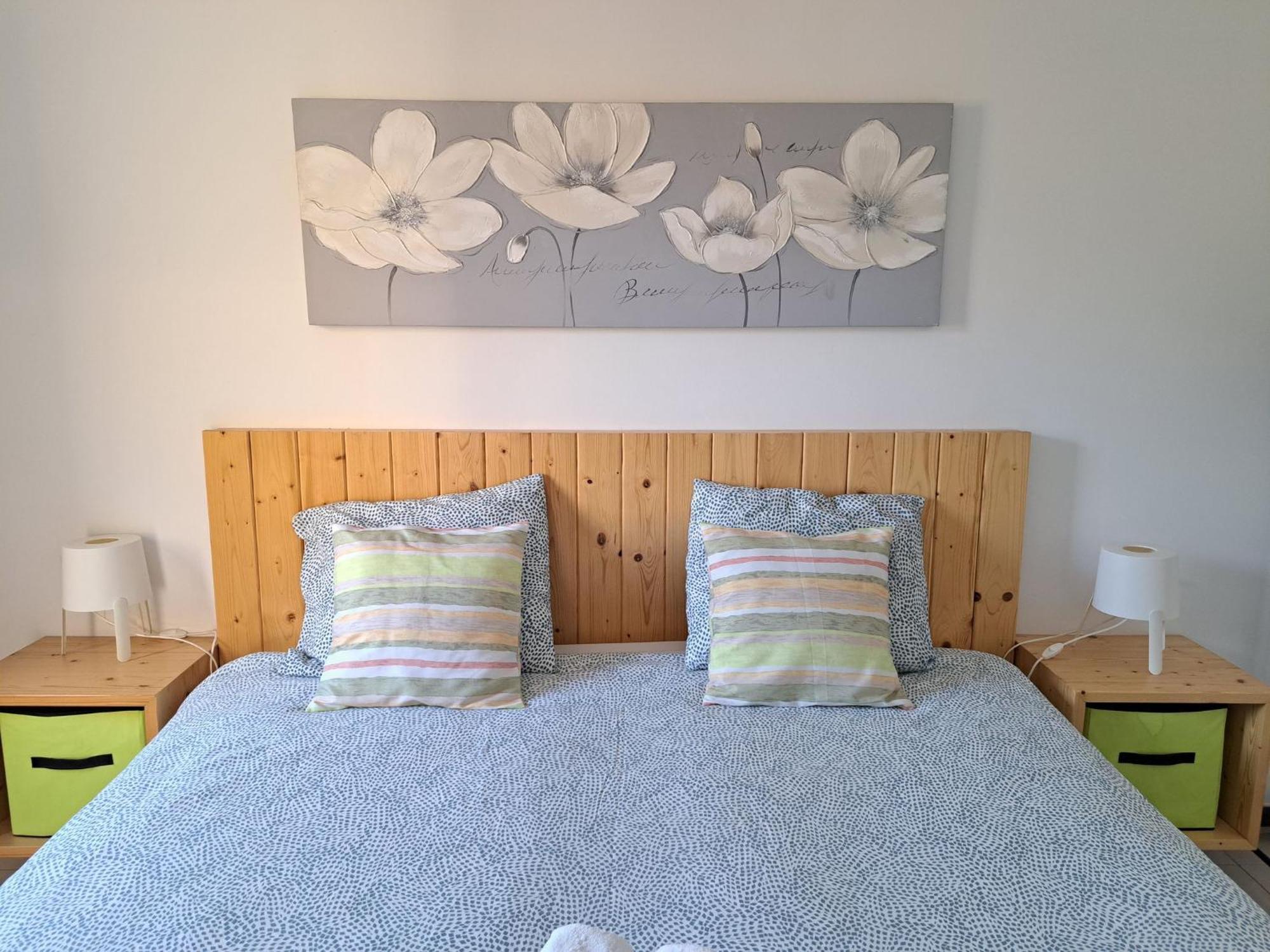 Garden And Relaxation House, 1 Bedroom, Wifi, Swimming Pool คอร์ราเลโฮ ภายนอก รูปภาพ