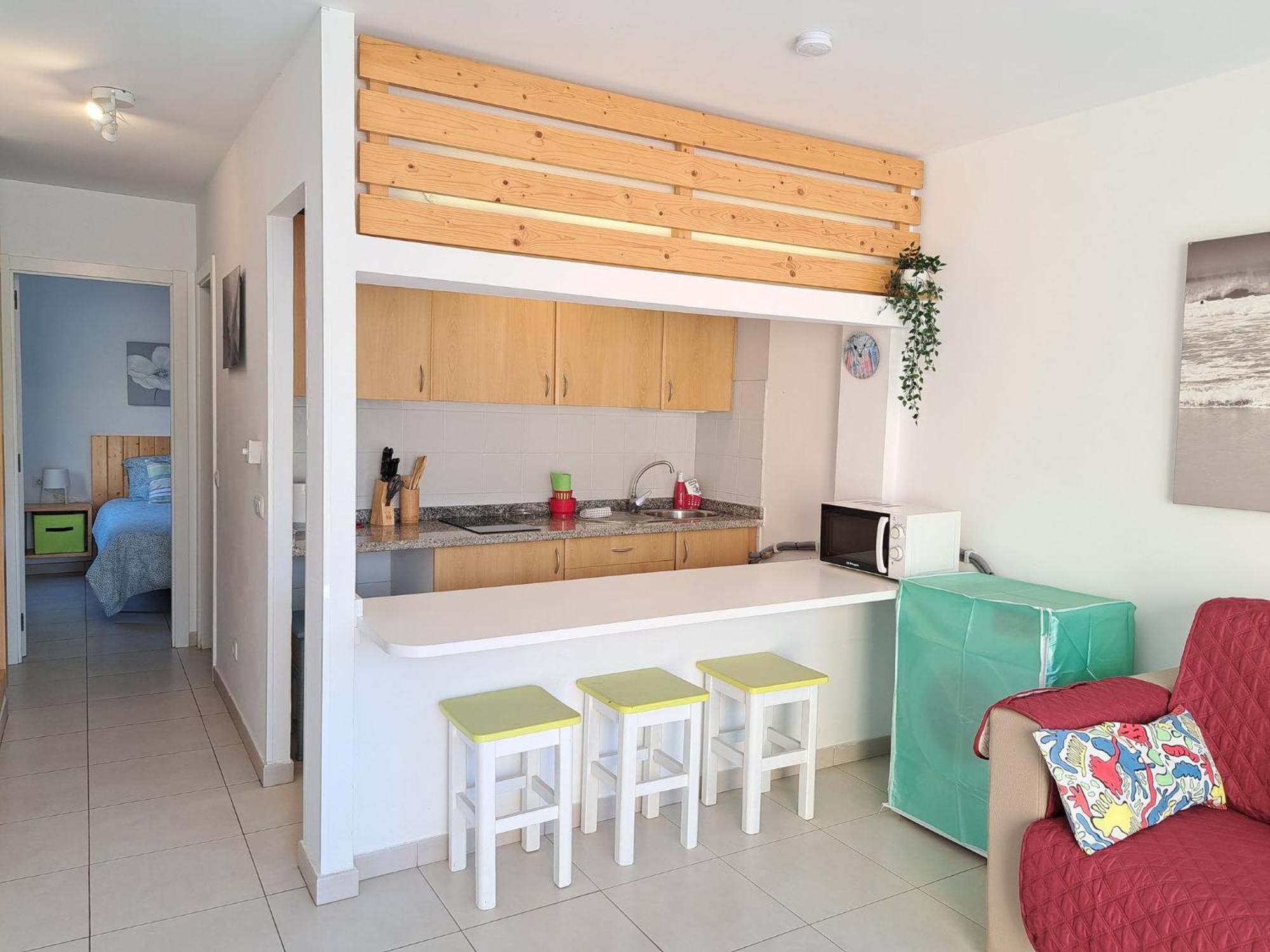 Garden And Relaxation House, 1 Bedroom, Wifi, Swimming Pool คอร์ราเลโฮ ภายนอก รูปภาพ