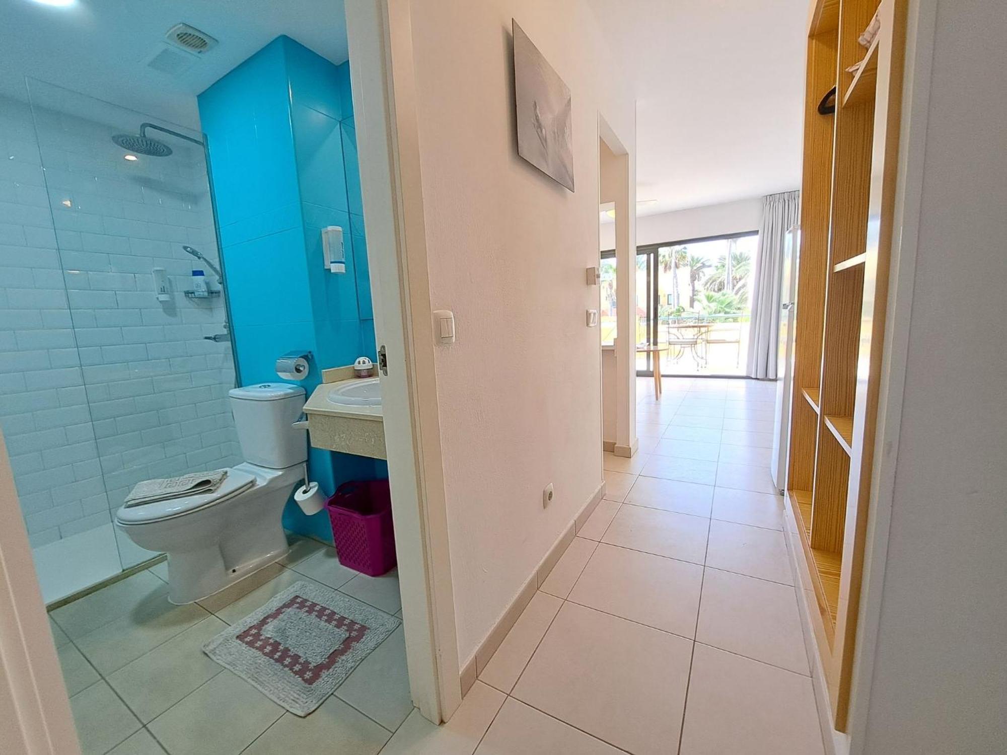 Garden And Relaxation House, 1 Bedroom, Wifi, Swimming Pool คอร์ราเลโฮ ภายนอก รูปภาพ
